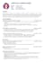 resume and cover letter writing