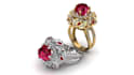 design unique, elegant, and custom rings for you