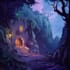 paint concept art, fantasy landscapes, background scenes