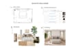 create a professional airbnb interior design for your rental