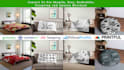 do eye catching custom pillows, cushion covers, bed sheets, blankets design