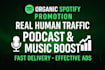 promote your spotify music, effective ads promote your podcast on all podcast