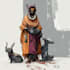 do characters, illustrations, conceptart
