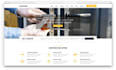 design locksmith website, locksmith landing page SEO with booking functionality