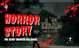 write engaging english horror or romantic stories