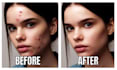remove marks on your images and retouch it professionally