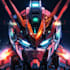 do mecha robot gundam illustrations