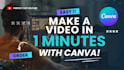 create editable canva videos canva intros and canva video editing