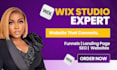 wix website redesign wix website design wix website redesign wix website design