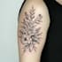 make a polynesian maori tribal tattoo