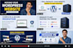 migrate your godaddy wordpress website to any new hosting