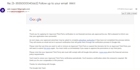 google g2 financial verification for any country