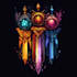 create design medieval fantasy game, rpg, mmo game logo