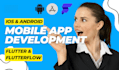 cruixie flutterflow app flutter app flutter flow bubble apple mobile app