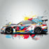 draw  unique car wrap, design, truck wrap, vehicle wrap