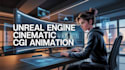 do unreal engine cinematic sequence 3d commercial 3d animation cgi short film
