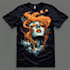 design t shirt graphics and merchandise