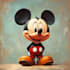 draw your disney characters fast