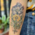 make you a design with traditional tattoo style
