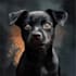 custom royal pet portrait historical renaissance for gift