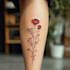 create illustration traditional tattoo