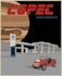 create retrofuturistic minimalist posters for your brand