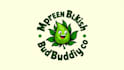 do awesome marijuana mascot logo design