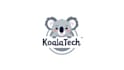do awesome cute koala mascot logo design