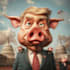 draw political cartoon and comic