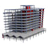 do structural modeling and design in etabs sap2000 and safe