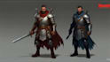 design dnd character art and dnd character art