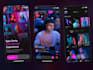 develop a social media app, dating app, live streaming app