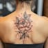 do minimal linework tattoo design for you