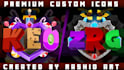 design server icon or a logo for your minecraft server