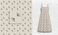 create a seamless pattern design for all over print on textile
