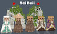 create minecraft blockbench models