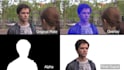 professionally rotoscope or chroma key your video