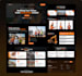create professional UI UX website design and landing pages