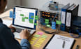 create cybersecurity teaching materials and training content