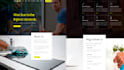 design a responsive cleaning service booking website with bookingkoala, launch27