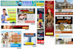 design a website banner ads