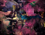 do 3d abstract art illustration art music abstract art