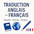 translate english text to french
