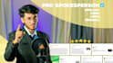 be your pro indian energetic male ugc ads video spokesperson