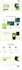 professional creative and modern landing page design UI UX