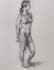 draw an illustration with charcoal