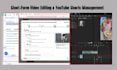be your virtual assistant and social media management manager