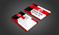 do attractive business card design template