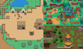 do 32x32 64x64 pixel art top down tileset tilemap spritesheets dnd rpg assets