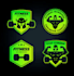 design awesome gym,sports and fitness logo work